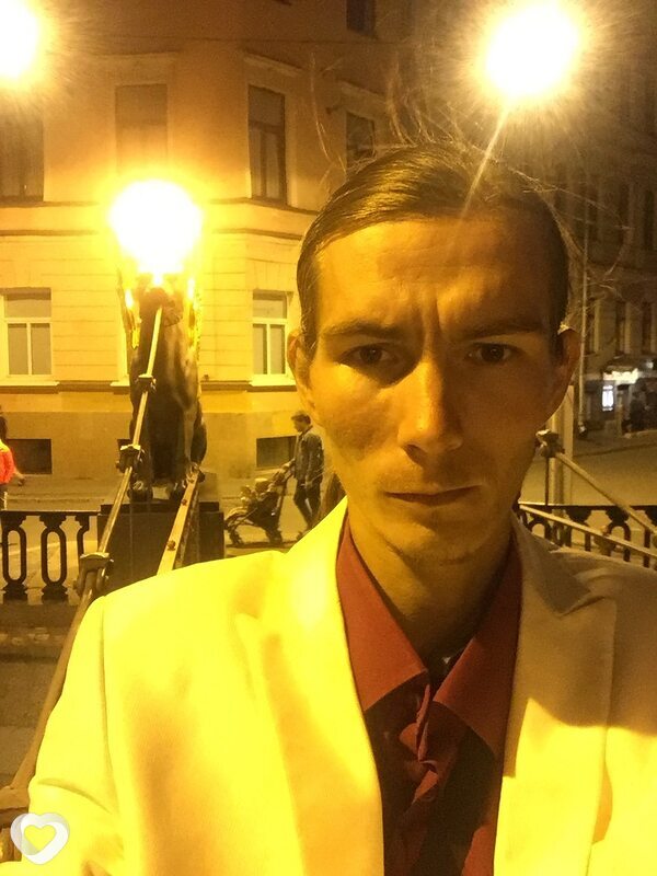 Андрей, 36, Москве — анкета №3617910