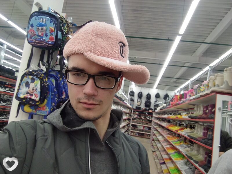 Макар, 19, Тольятти — анкета №3618116