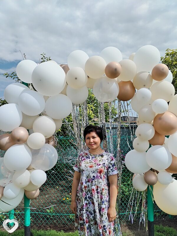 Рита, 39, Уфе — анкета №3618120