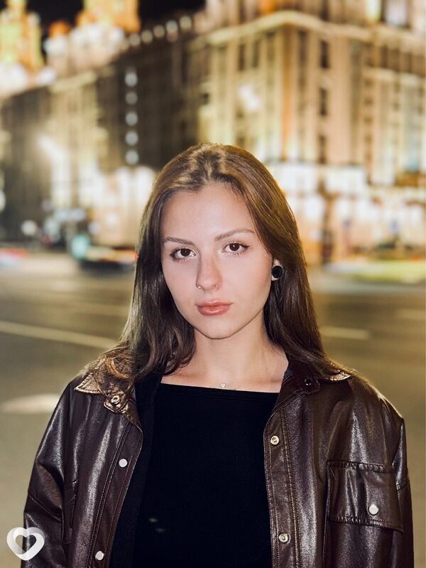Арина, 21, Москве — анкета №3618142