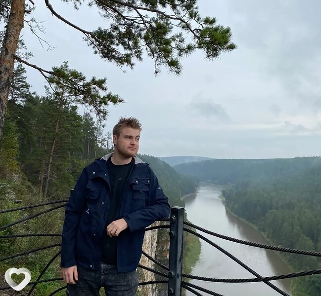 Вячеслав, 26, Челябинске — анкета №3618617