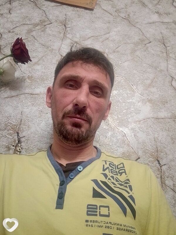 Алексей, 40, Санкт-Петербурге — анкета №3618237