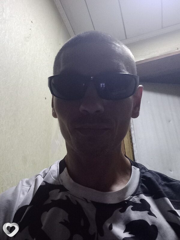 Виталий, 40, Иркутске — анкета №3618256