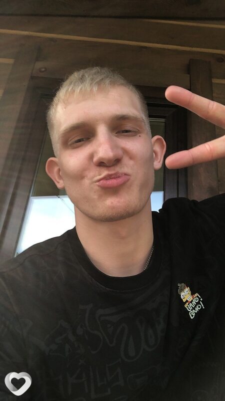 Иван, 23, Владивостоке — анкета №3618319