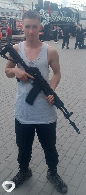 Данила, 20, Ростове-на-Дону — анкета №3618323