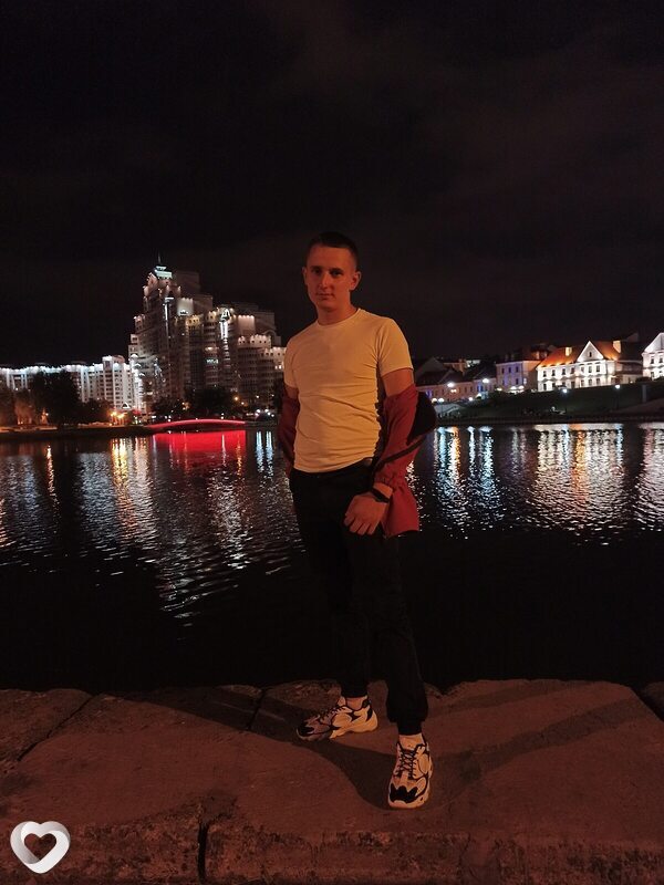 Дмитрий, 27, Минске — анкета №3618337