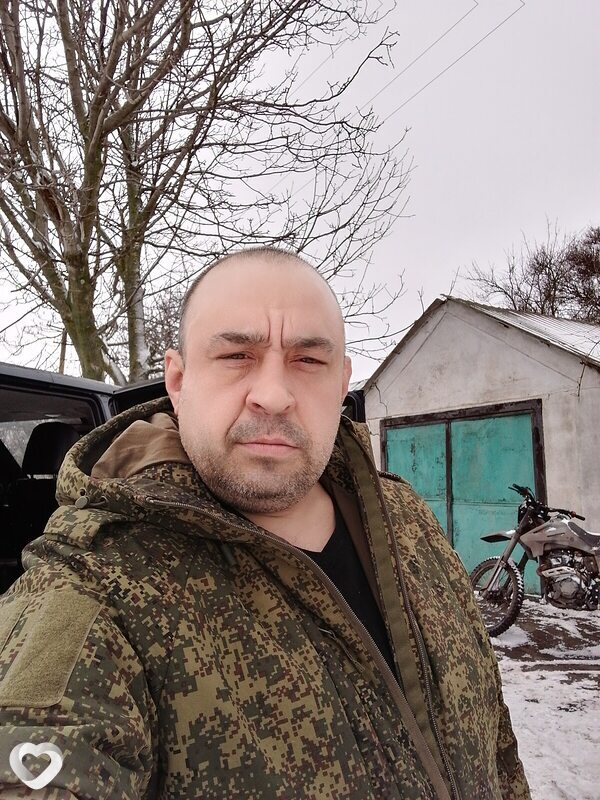 Серёга, 44, Москве — анкета №3619116