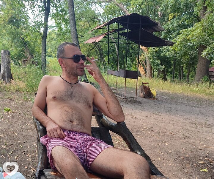 Александр, 40, Днепр — анкета №3619130