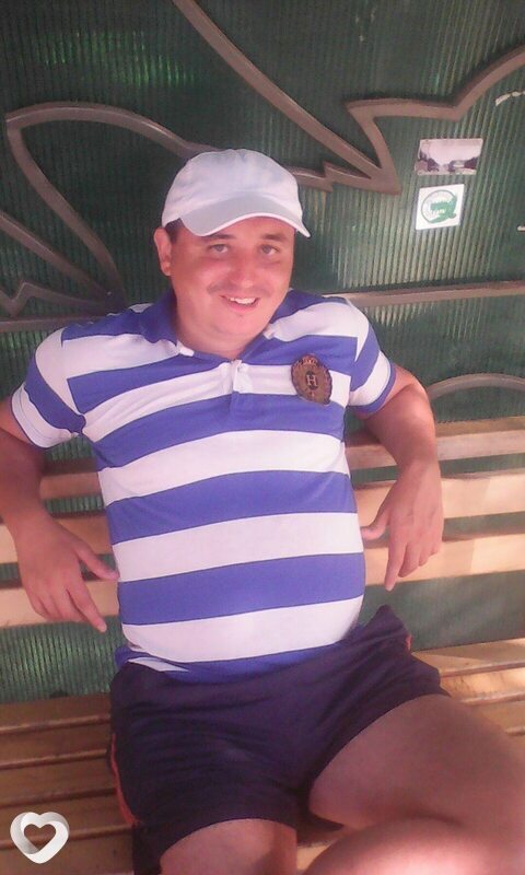 Andrey, 44, Донецке — анкета №3618368