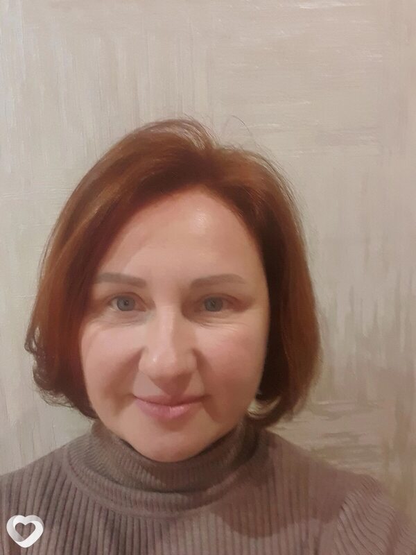 Марина, 45, Волгограде — анкета №3618374