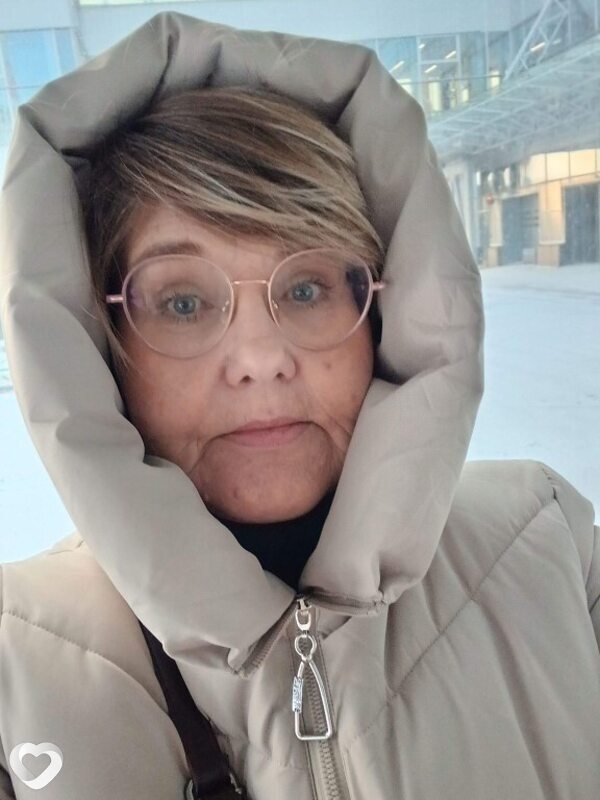 Наталья, 55, Кемерове — анкета №3618378
