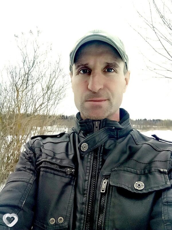 Олег, 45, Витебске — анкета №3618379