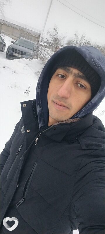 Надир, 27, Череповце — анкета №3618427