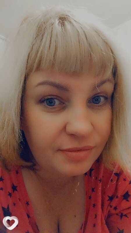 Мила, 37, Коряжме — анкета №3618435