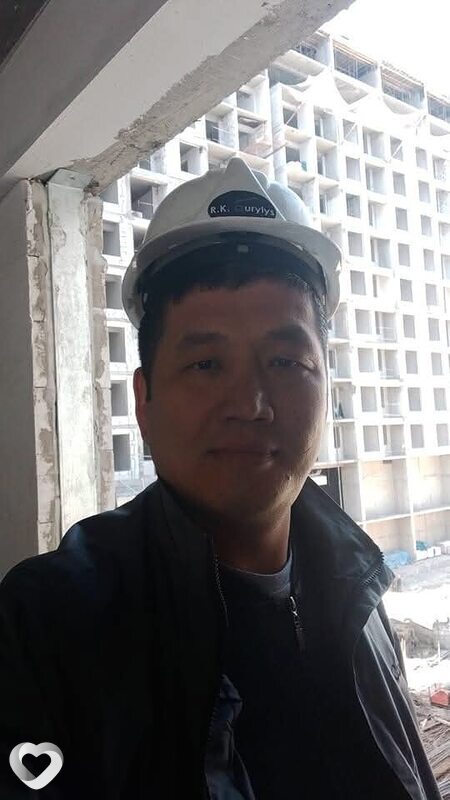 Erlan, 44, Алматы — анкета №3618290