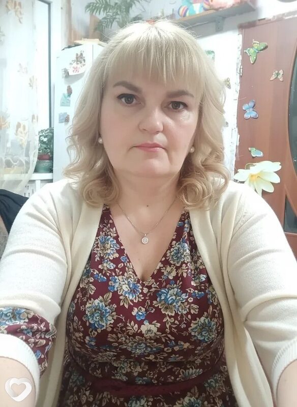 Ланочка, 49, Калининграде — анкета №3618292