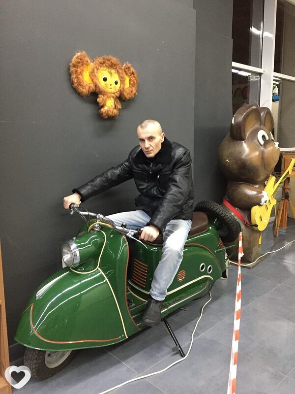 Слава, 51, Киеве — анкета №3618464