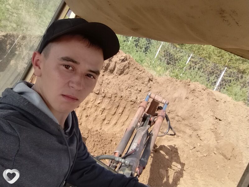 Денис, 25, Иркутске — анкета №3618469