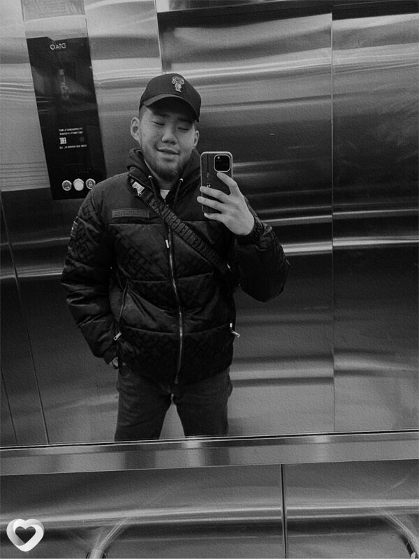 Андрей, 24, Калининграде — анкета №3618487