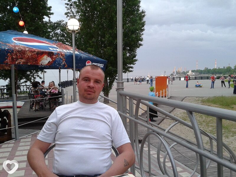 Максим, 44, Новороссийске — анкета №3618540