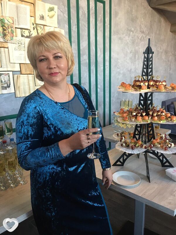 Оксана, 46, Москве — анкета №3618543