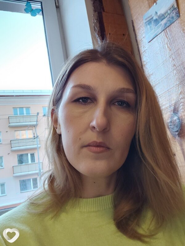 Ольга, 39, Гомеле — анкета №3618557
