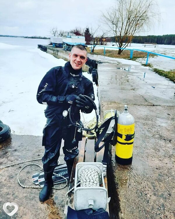 Дмитрий, 31, Минске — анкета №3618560