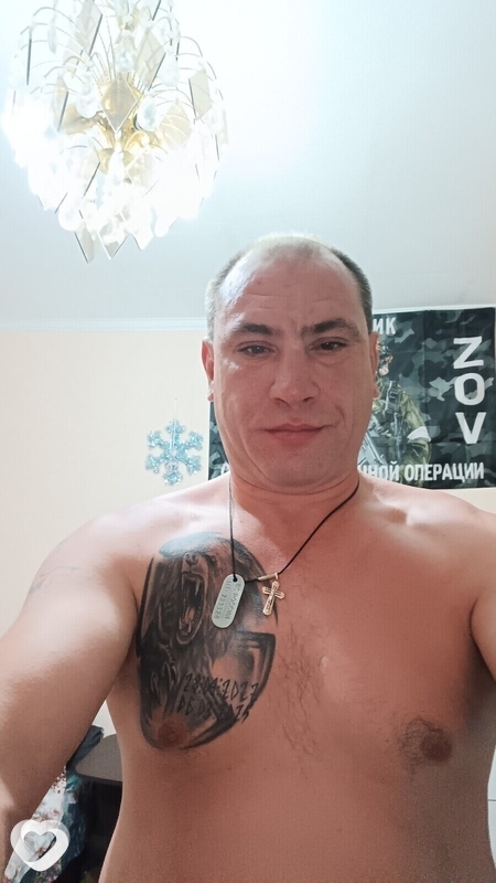 Александр, 40, Михайловка (Волгоградская Област — анкета №3618265