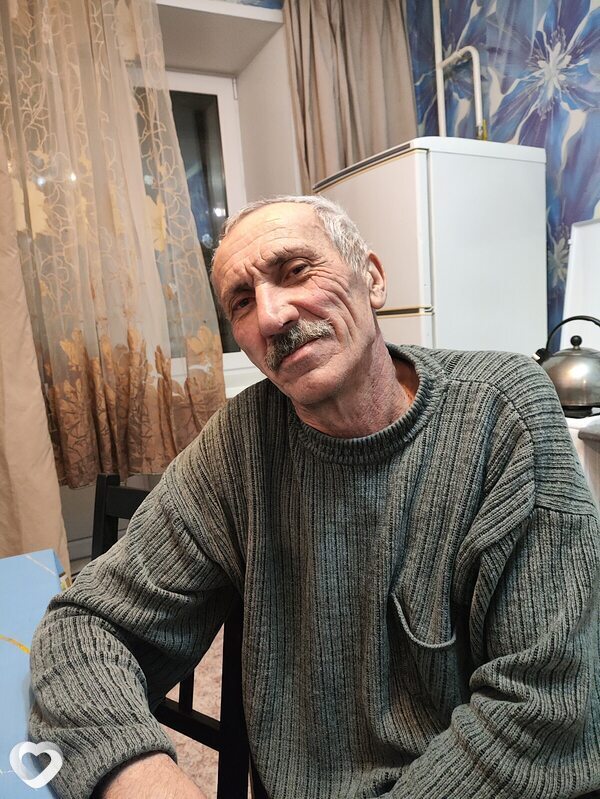 Наиль, 62, Уфе — анкета №3618276