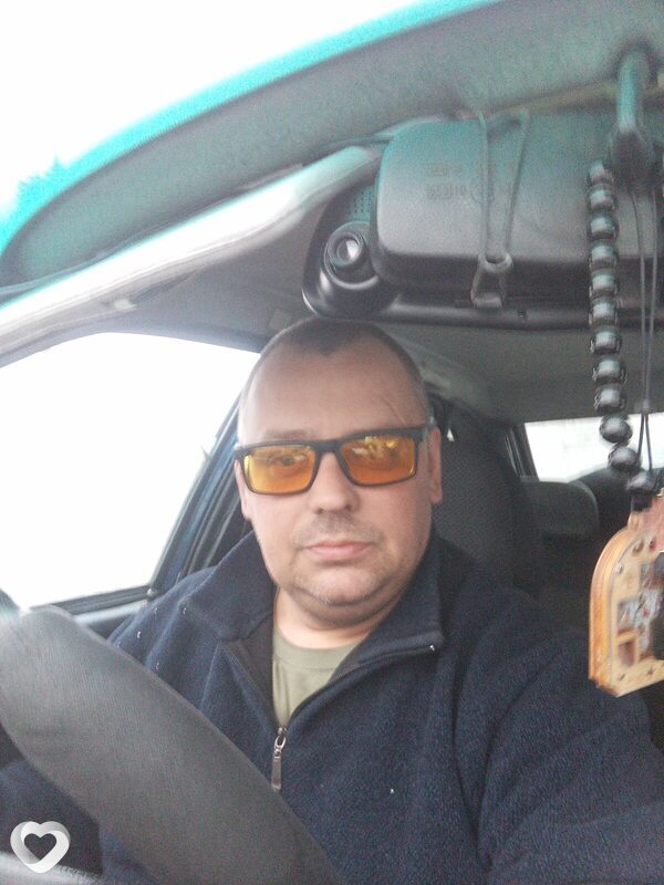 Вова, 45, Новочеркасске — анкета №3618281