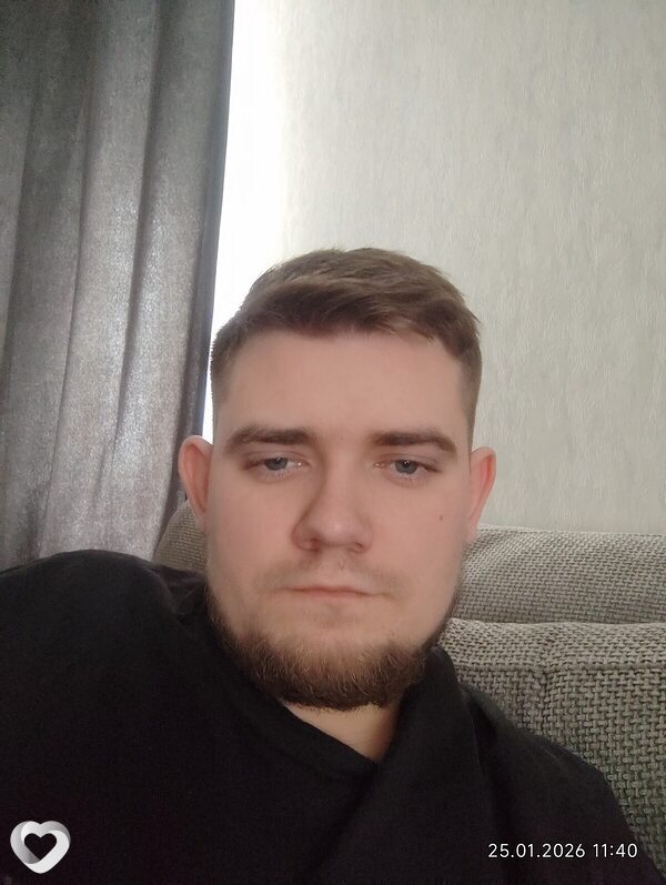 Даниил, 28, Липецке — анкета №3618496