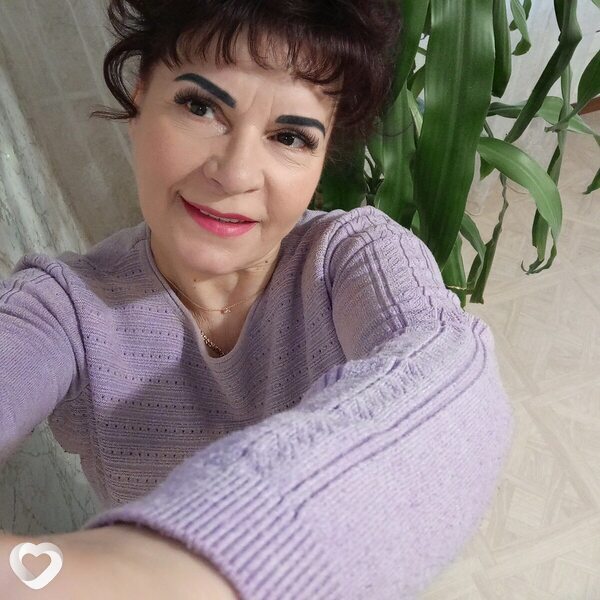 Людмила, 58, Костроме — анкета №3618497