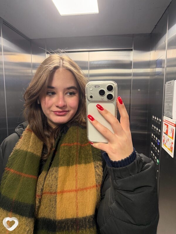 Алиса, 19, Москве — анкета №3618407