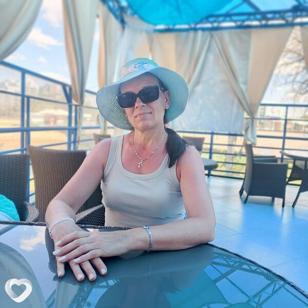Елена, 52, Омске — анкета №3618409