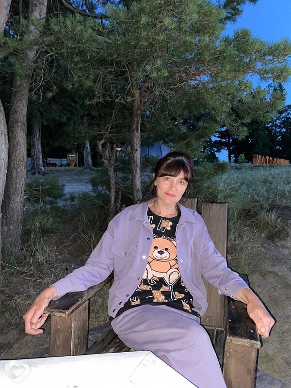 Елена, 51, Костанае — анкета №3618348