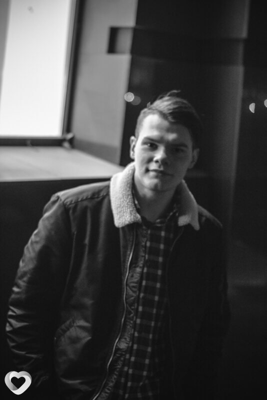 Андрей, 26, Томске — анкета №3618529