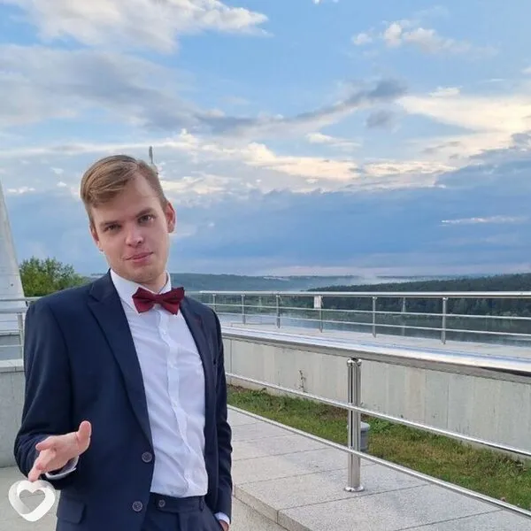 Иван, 25, Москве — анкета №3618531