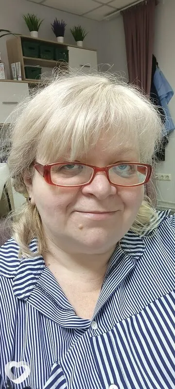 Лариса, 53, Москве — анкета №3618533