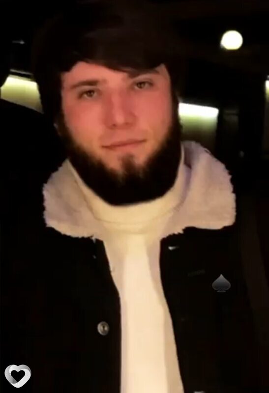 Ибрагим, 24, Алматы — анкета №3618599