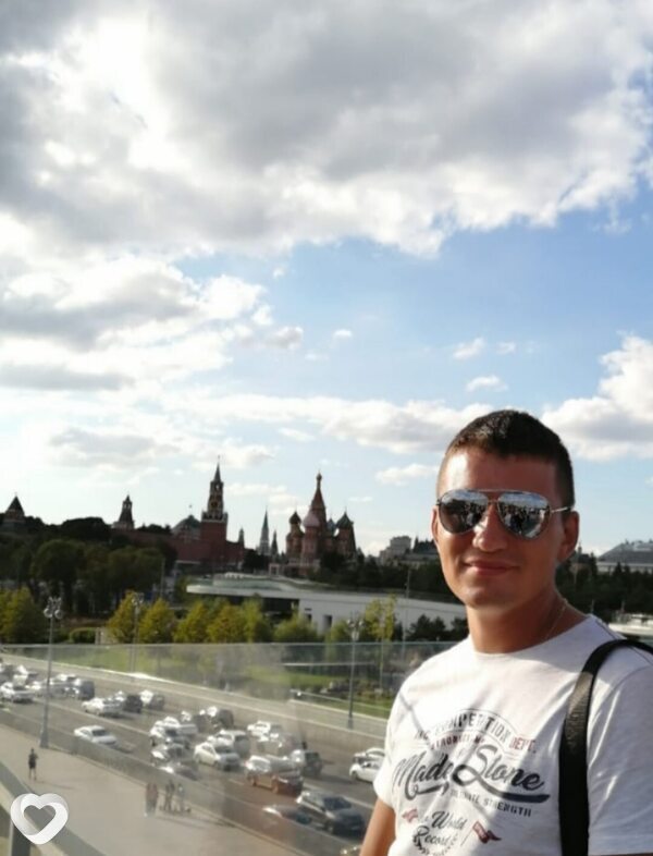 Дмитрий, 35, Рыльске — анкета №3618606