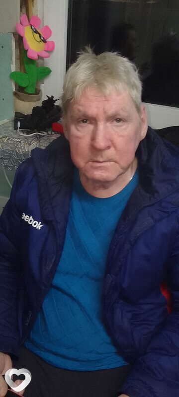 Дмитрий, 65, Пскове — анкета №3618608