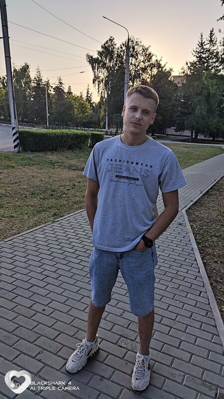 Вильгельм, 26, Балакове — анкета №3618940