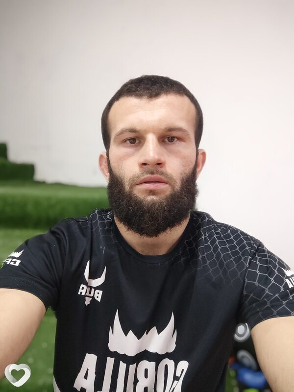 Саид, 27, Санкт-Петербурге — анкета №3618943