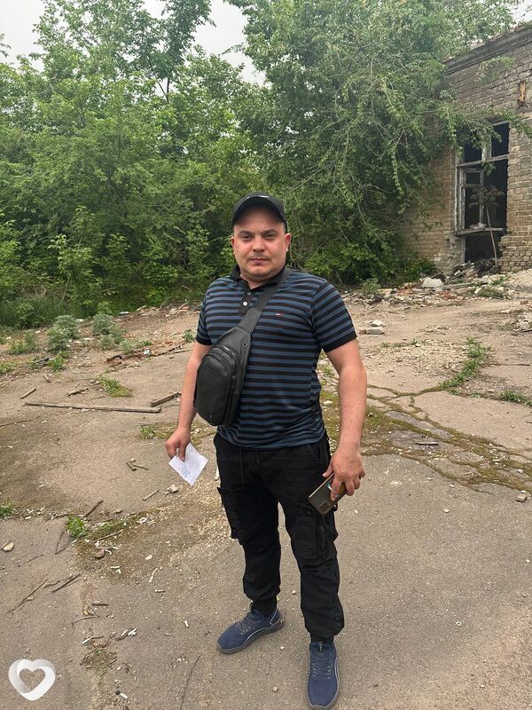 Егор, Ясиноватая