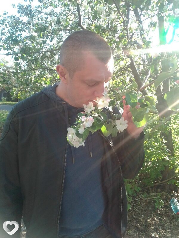 Vitaxa, 43, Харцызске — анкета №3618658
