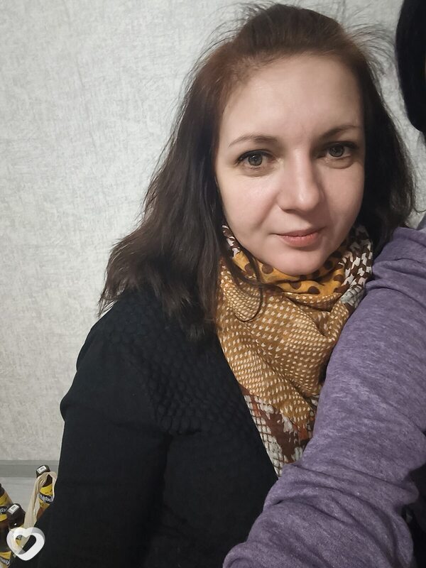 Светлана, 42, Витебске — анкета №3618717