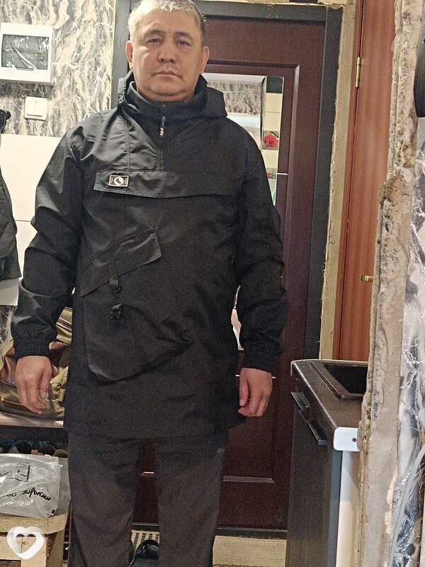 Наиль, 43, Апатитах — анкета №3618732