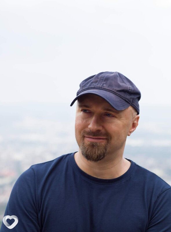 Дмитрий, 48, Санкт-Петербурге — анкета №3618762