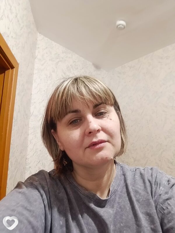 Людмила, 48, Самаре — анкета №3618769