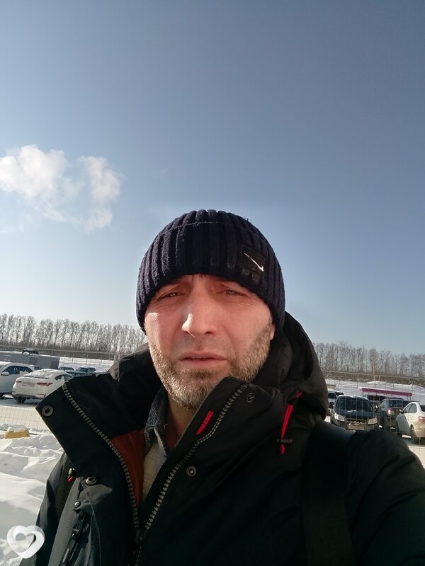 Гаджи, 47, Рязани — анкета №3618663